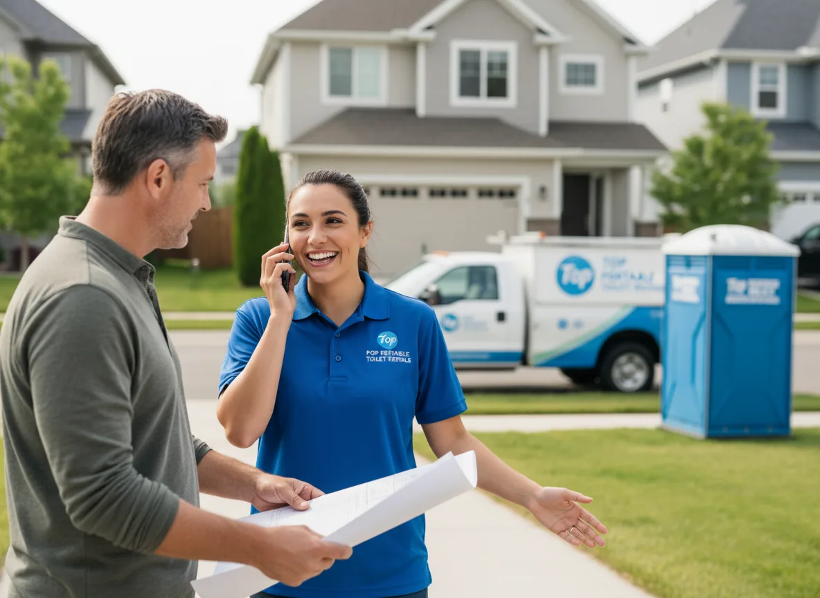 Short Term Porta Potty Rental Bay Springs, MS FAQs
